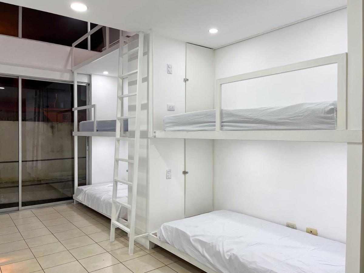 Sjo Oasis Hostel San Jose  Exterior photo