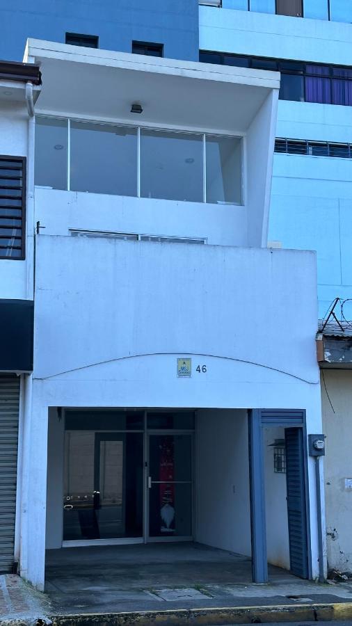 Sjo Oasis Hostel San Jose  Exterior photo